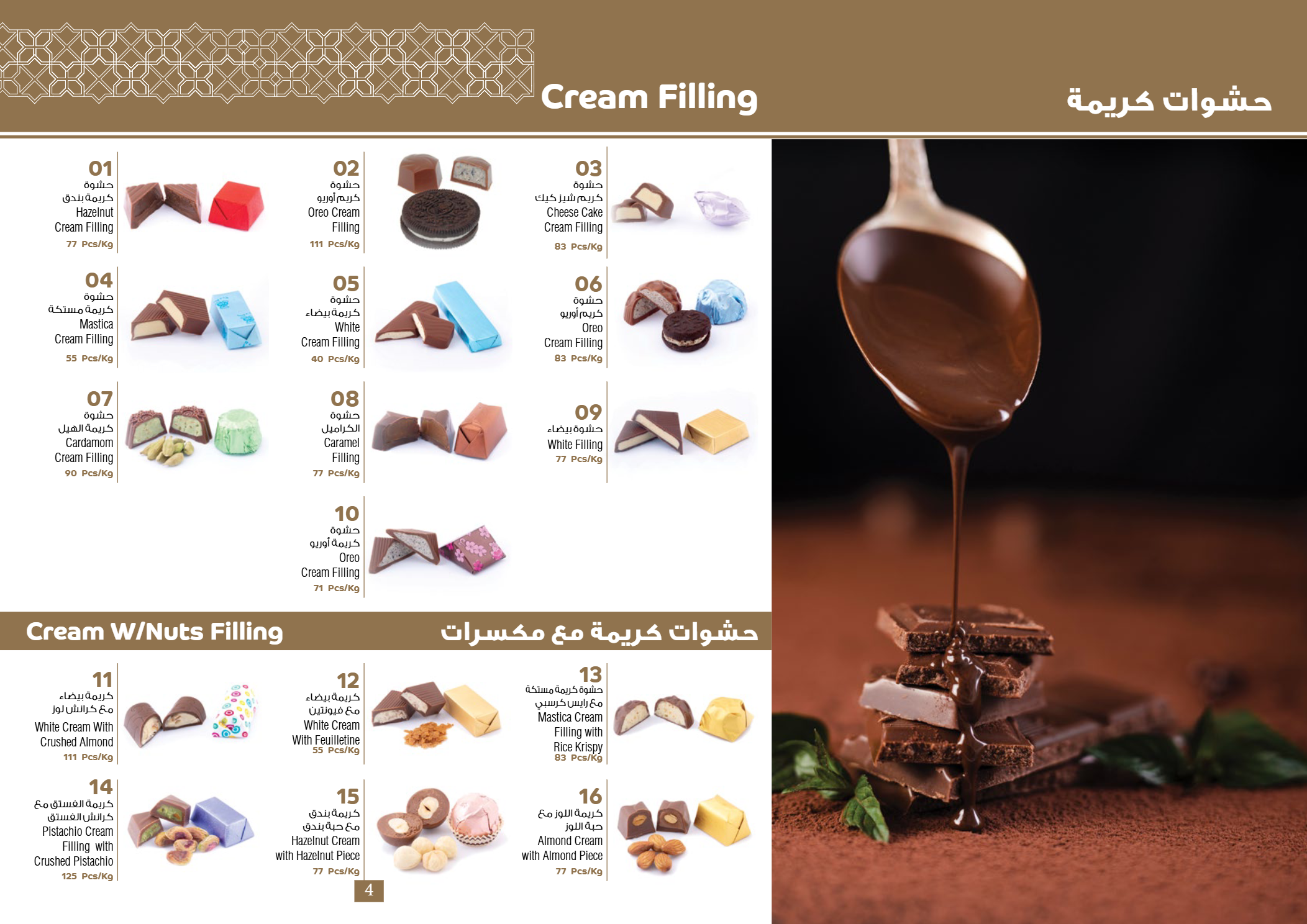 كريم فيلينج